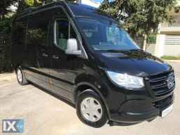 Mercedes-Benz  NEW SPRINTER 417 - ΕΣΠΑ - 12ρι '26