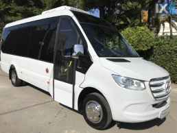 Mercedes-Benz  NEW SPRINTER 519 XL  '26