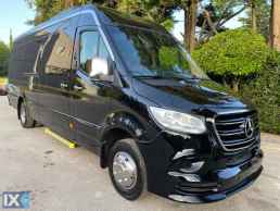 Mercedes-Benz  907 SPRINTER LUXURY PANORAMA '24