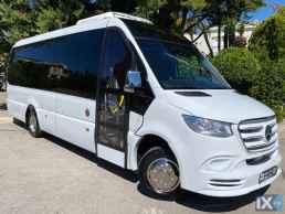 Mercedes-Benz  LUXURY 519 SPRINTER XXL 24ρι '26