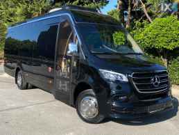 Mercedes-Benz  SPRINTER 519 LUXURY PANORAMA  '26