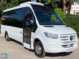 Mercedes-Benz  ΕΤΟΙΜΟ - LUXURY SPRINTER 516 '26