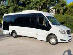 Mercedes-Benz  SPRINTER 516 XXL CITY TRANSFER '16