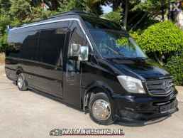 Mercedes-Benz  SPRINTER 516 LUXURY TRANSFER  '18