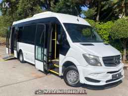 Mercedes-Benz  SPRINTER 516 XXL CITY TRANSFER '16