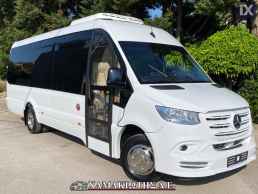 Mercedes-Benz  NEW LUXURY SPRINTER 519 XXL  '24