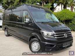 Volkswagen  NEO CRAFTER 518 LUXURY EDITION '19