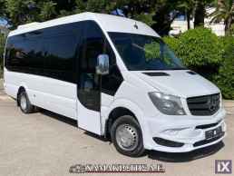 Mercedes-Benz  SPRINTER 516 TRANSFER EDITION '17