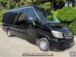 Mercedes-Benz  SPRINTER 516 LUXURY TRANSFER  '17