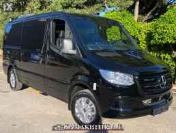 Mercedes-Benz  NEW SPRINTER 417 TRIPLE BLACK '25