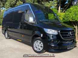 Mercedes-Benz  NEW SPRINTER 417L TRIPLE BLACK '26