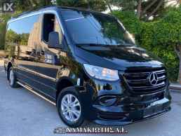 Mercedes-Benz  NEW SPRINTER 417 MOCCA EDITION '24