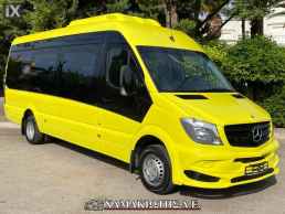 Mercedes-Benz  SPRINTER 516 ΣΧΟΛΙΚΟ SCHOOL '16