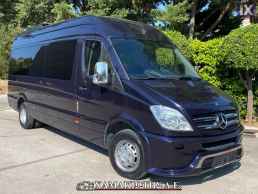 Mercedes-Benz  LUXURY SPRINTER 518 LONG 18ρι '08