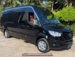 Mercedes-Benz  NEW SPRINTER 417 LONG - MOCCA  '25