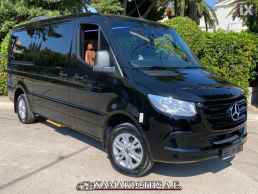 Mercedes-Benz  NEW SPRINTER 417 MOCCA EDITION '24