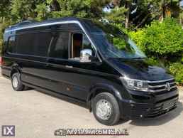 Volkswagen  NEW CRAFTER 518 LUXURY EDITION '19