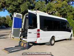 Mercedes-Benz  SPRINTER 516 VIP ΑΜΕΑ TRANSFER '12