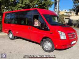 Ford  LUXURY TRANSIT XXL - 18 ΘΕΣΕΩΝ '12
