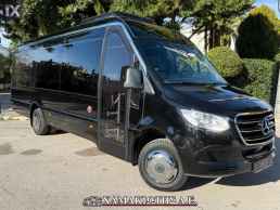 Mercedes-Benz  NEW 907 SPRINTER 519 XXL- 24ρι '26