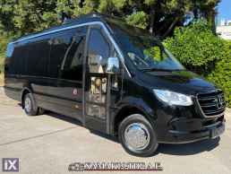 Mercedes-Benz  NEW 907 SPRINTER 519 XXL- 24ρι '25