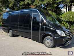 Mercedes-Benz  SPRINTER 515 LUXURY TRANSFER  '08