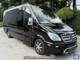 Mercedes-Benz  SPRINTER 319 LUXURY TRANSFER  '09