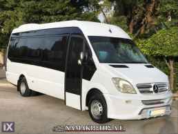 Mercedes-Benz  LUXURY SPRINTER 515 516 XL '08