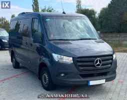 Mercedes-Benz  SPRINTER 314 415 LUXURY EDITIO '19