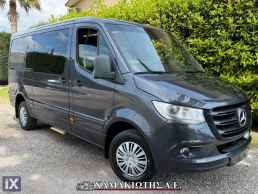 Mercedes-Benz  SPRINTER 314 415 LUXURY EDITIO '20