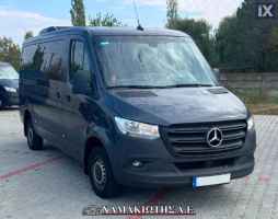 Mercedes-Benz  SPRINTER 314 415 LUXURY EDITIO '18