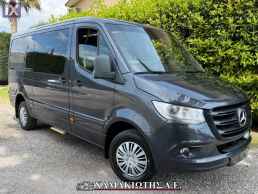 Mercedes-Benz  SPRINTER 314 415 LUXURY EDITIO '19