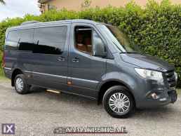 Mercedes-Benz  SPRINTER 314 316 LUXURY EDITIO '19