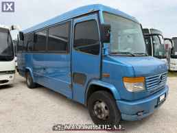Mercedes-Benz  VARIO 812 814 818 XXL - 24ρι '98