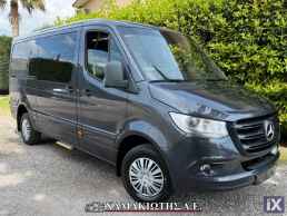 Mercedes-Benz  SPRINTER 314 415 LUXURY EDITIO '18