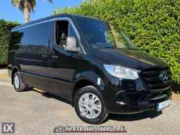 Mercedes-Benz  NEW SPRINTER 417 DARK EDITION '25