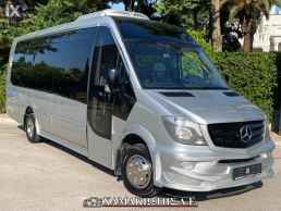 Mercedes-Benz  PANORAMA SPRINTER 519 XXL 24ss '14