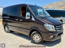 Mercedes-Benz  SPRINTER 316 COMPACT L1 BROWNY '17
